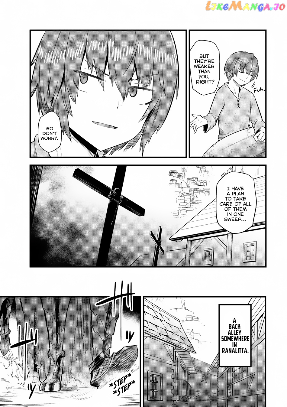 Redo Of Healer, Chapter 13.1 image 16